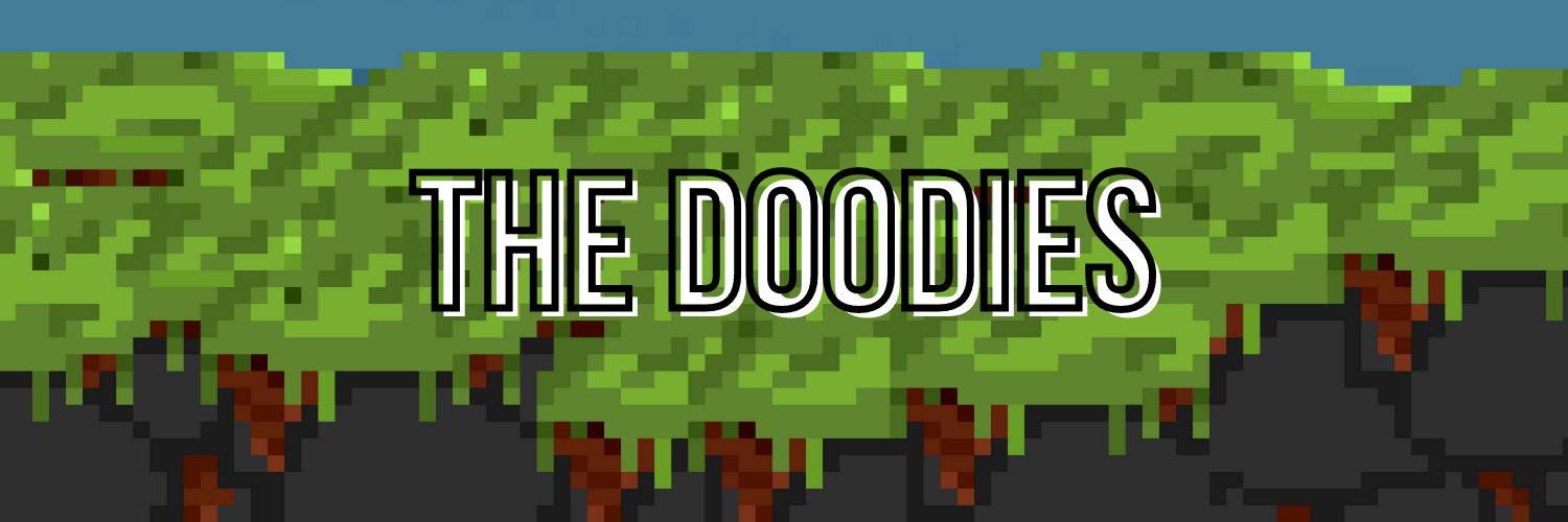 The Doodies banner